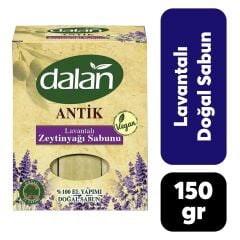 Sabun Dalan Antik Defne 150 Gr Lavanta