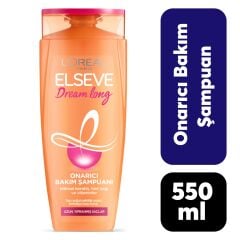 Elseve Şampuan 550 ml Onarıcı Bakım