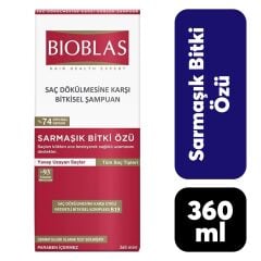 Bioblas Şampuan 360 ml Sarmaşık Bitki Özü