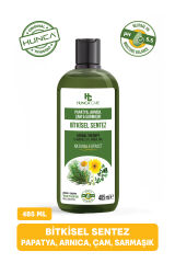 Şampuan Hunca 485 ml Bitkisel Komplex