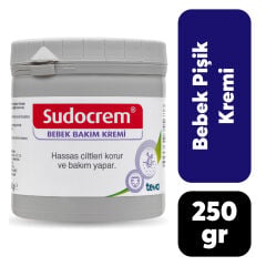Pişik Kremi Sudocrem 250 gr