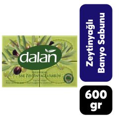 Sabun Dalan Banyo 600 Gr Zeytinyağlı
