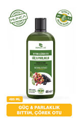 Şampuan Hunca 485 ml Bittim & Çörek Otu