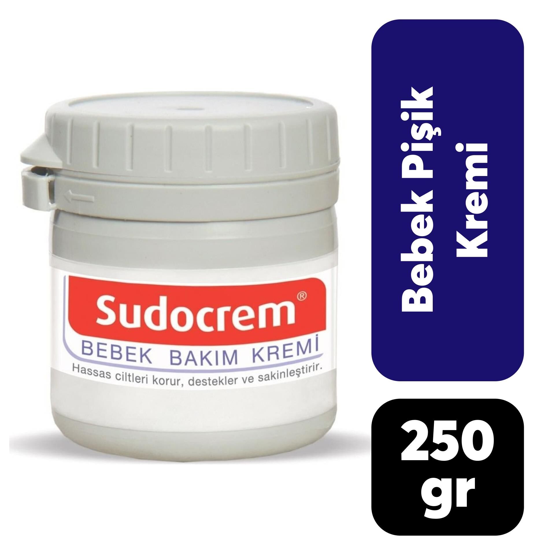 Pişik Kremi Sudocrem 250 gr
