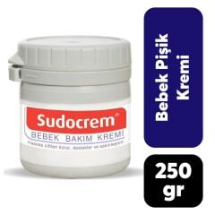 Pişik Kremi Sudocrem 250 gr