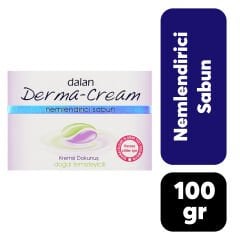 Sabun Dalan 100 gr Derma Cream Nemlendirici