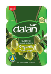Sabun Dalan Gliserinli Banyo & Duş 600 Gr Zeytinyağlı