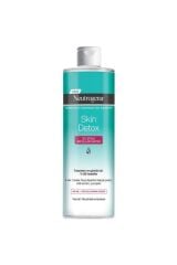 Yüz Temizleme Neutrogena Skin Detox 400 ml Micellar Water