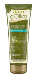 Saç Kremi Dalan 200 Ml Hacim Veren Zeytinyağlı