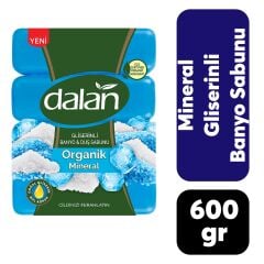 Sabun Dalan Gliserinli Banyo & Duş 600 Gr Mineral