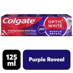 Diş Macunu Colgate 125 ml White Purple Reveal