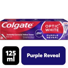 Diş Macunu Colgate 125 ml White Purple Reveal