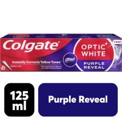 Diş Macunu Colgate 125 ml White Purple Reveal