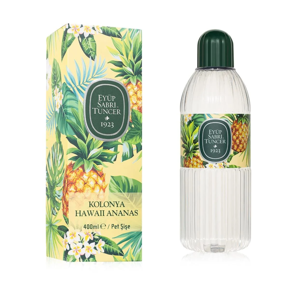 Eyüp Sabri Tuncer Hawaii Ananas Kolonyası 400 Ml