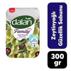 Sabun Dalan Family 300 Gr Zeytinyağlı