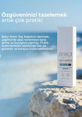 Batçı Saç Kapatıcı Dolgunlaştırıcı Sıvı Krem 50 Ml
