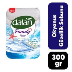 Sabun Dalan Family 300 Gr Okyanus