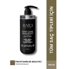 Batçı Şampuan 500 Ml Sülfatsız Derinleme Şampuan