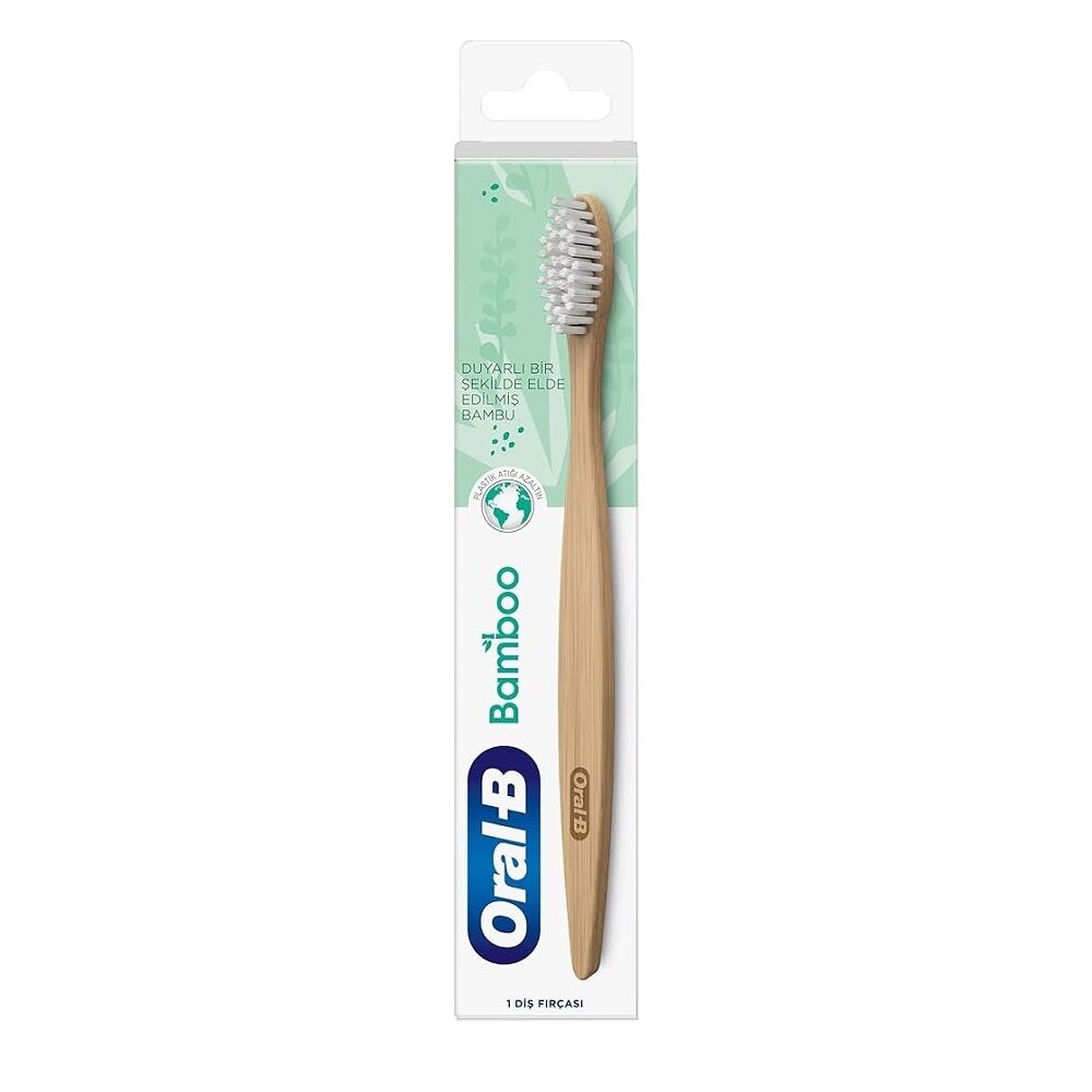 Diş Fırçası Oral-B Bambu