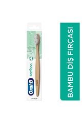 Diş Fırçası Oral-B Bambu