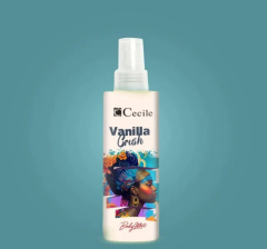 Body Mist Cecile 150 ml Vanilya