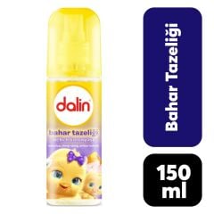 Kolonya Dalin 150 ml Bahar Tazeliği