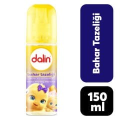 Kolonya Dalin 150 ml Bahar Tazeliği