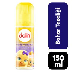 Kolonya Dalin 150 ml Bahar Tazeliği