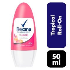 Roll-on Kadın Rexona 50 ml Tropikal