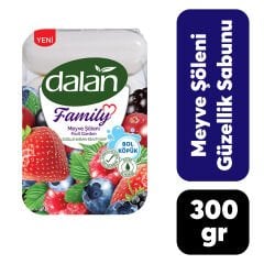 Sabun Dalan Family 300 Gr Meyve Şöleni