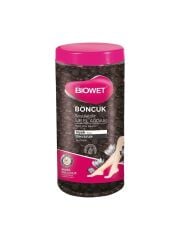 Biowet Boncuk Ağda 250 gr Siyah