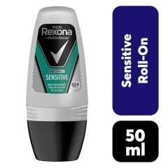 Roll-on Erkek Rexona 50 ml Sensitive