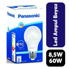 Ampul Panasonic 60 W Beyaz Işık E27