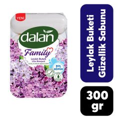 Sabun Dalan Family 300 Gr Leylak Buketi