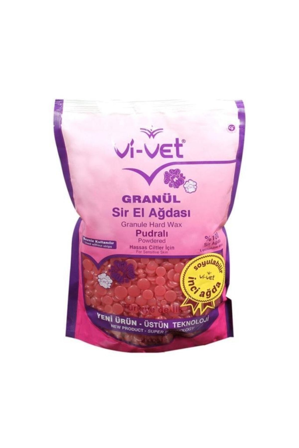 Vi-Vet Granül Sir El Ağdası Pudralı 250 Gr