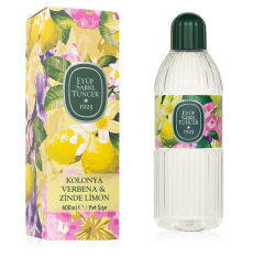 Eyüp Sabri Tuncer Kolonya Pet 400ml Verbena Limon