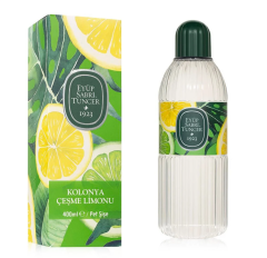 Eyüp Sabri Tuncer Kolonya Pet 400ml Çeşme Limon