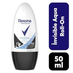Roll-on Kadın Rexona 50 ml Invisible Aqua