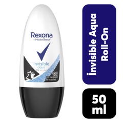 Roll-on Kadın Rexona 50 ml Invisible Aqua