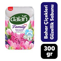 Sabun Dalan Family 300 Gr Bahar Çiçekleri