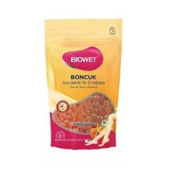 Boncuk Ağda Biowet Bal Özlü Soyulabilir