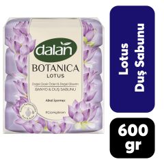Sabun Dalan Duş 600 Gr Lotus