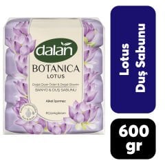 Sabun Dalan Duş 600 Gr Lotus