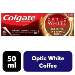 Diş Macunu Colgate Optic White Coffee