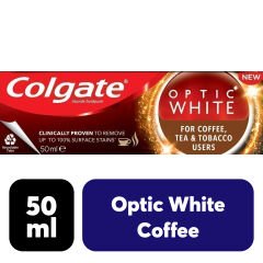 Diş Macunu Colgate Optic White Coffee
