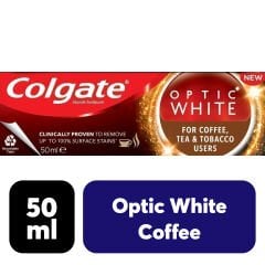 Diş Macunu Colgate Optic White Coffee