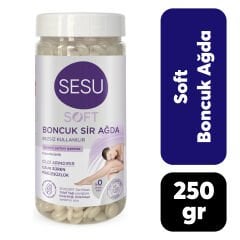 Sesu Boncuk Ağda Soft 250gr