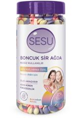 Sesu İlkadım Boncuk Ağda 250 gr