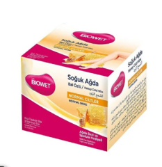 Soğuk Ağda Biowet Bal Kokulu