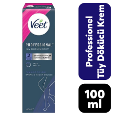 Veet 100 ml Krem Profesyonel